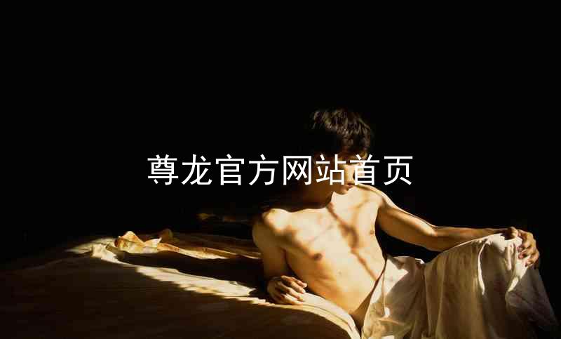 尊龙官方网站首页